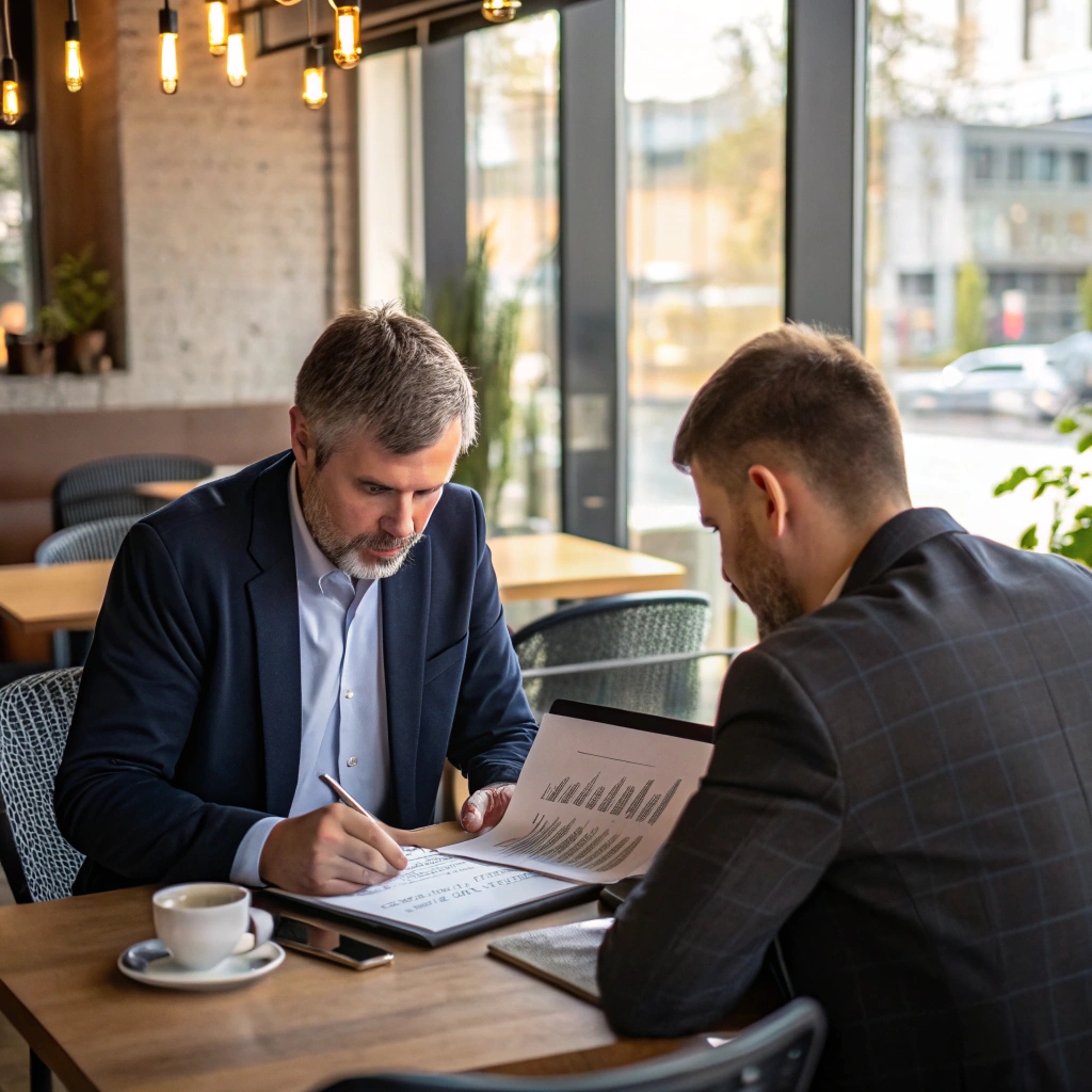 Impuls für Gastro-Coaching Sascha Müller: Maßgeschneiderte Lösungen