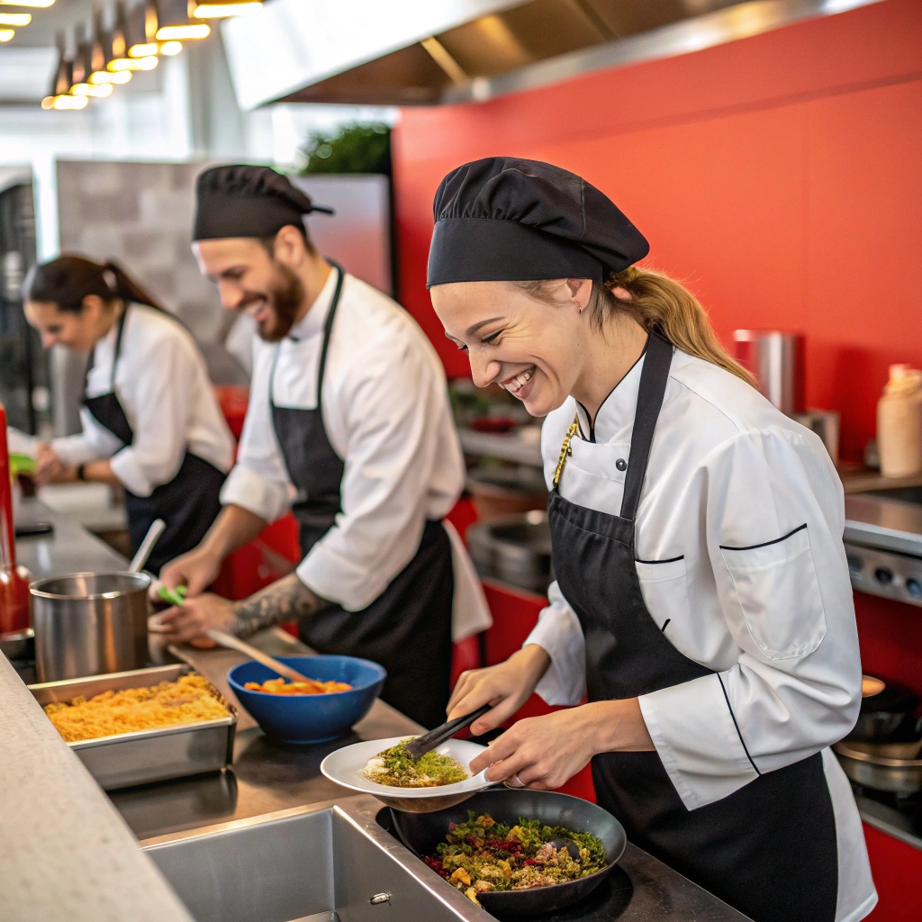 Impuls: Teamführung im Gastro-Coaching mit Sascha Müller