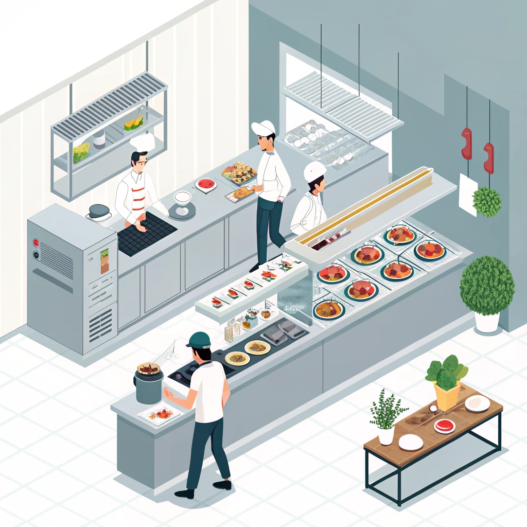 Gastro-Coaching Sascha Müller Prozessoptimierung